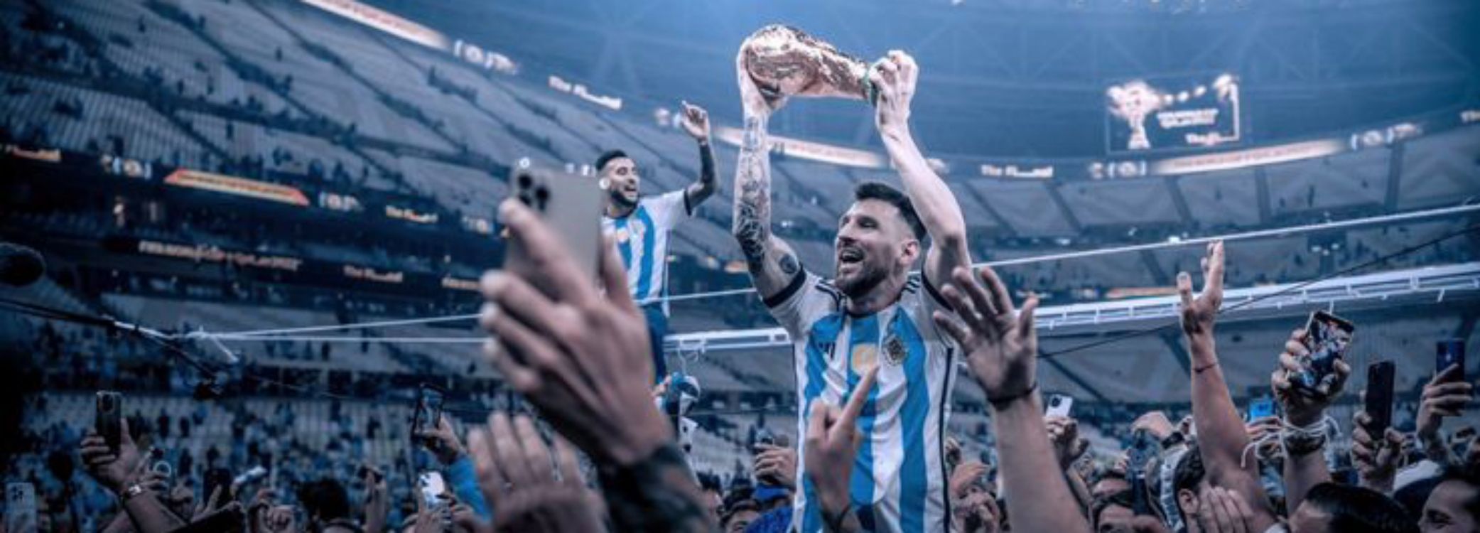 Ten of the unforgettable moments in the history of the FIFA World Cup