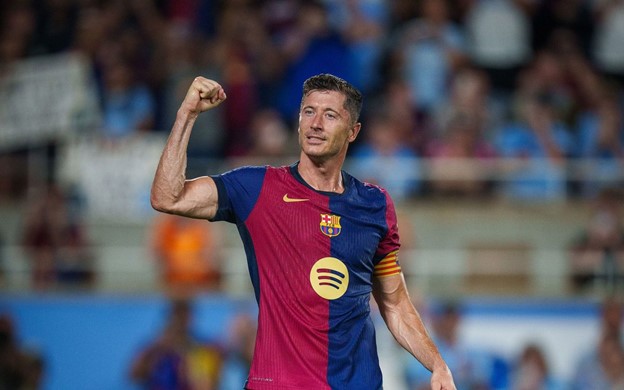 FC Barcelona vs Real Betis: Robert Lewandowski Farewell at Camp Nou