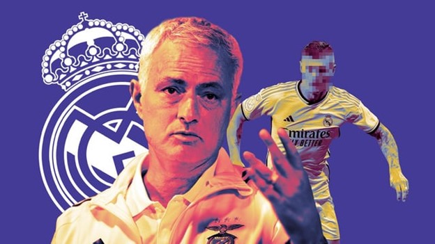 Jose Mourinhio will be new Real Madrid manger from next season