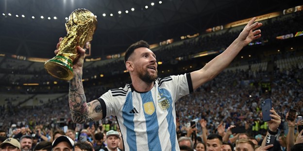 Can Leo Messi go to win back to back FIFA World Cup?