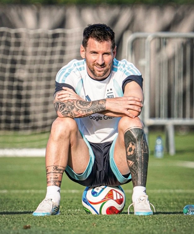 Leo Messi, Nico Paz Injury concerns in Argentinian world cup camp