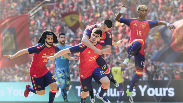 EA Sports predicts Spain as FIFA World Cup 2026 Champion